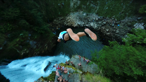 Best of Cliff diving