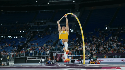 European Athletics Rome 2024
