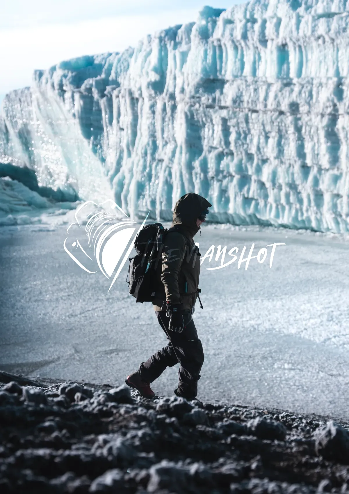 Walk on the roof of Africa