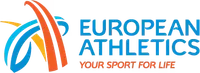 European Athletics logo