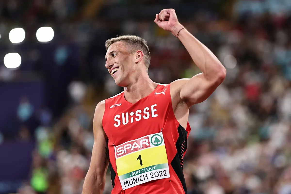 European Athletics thumbnail